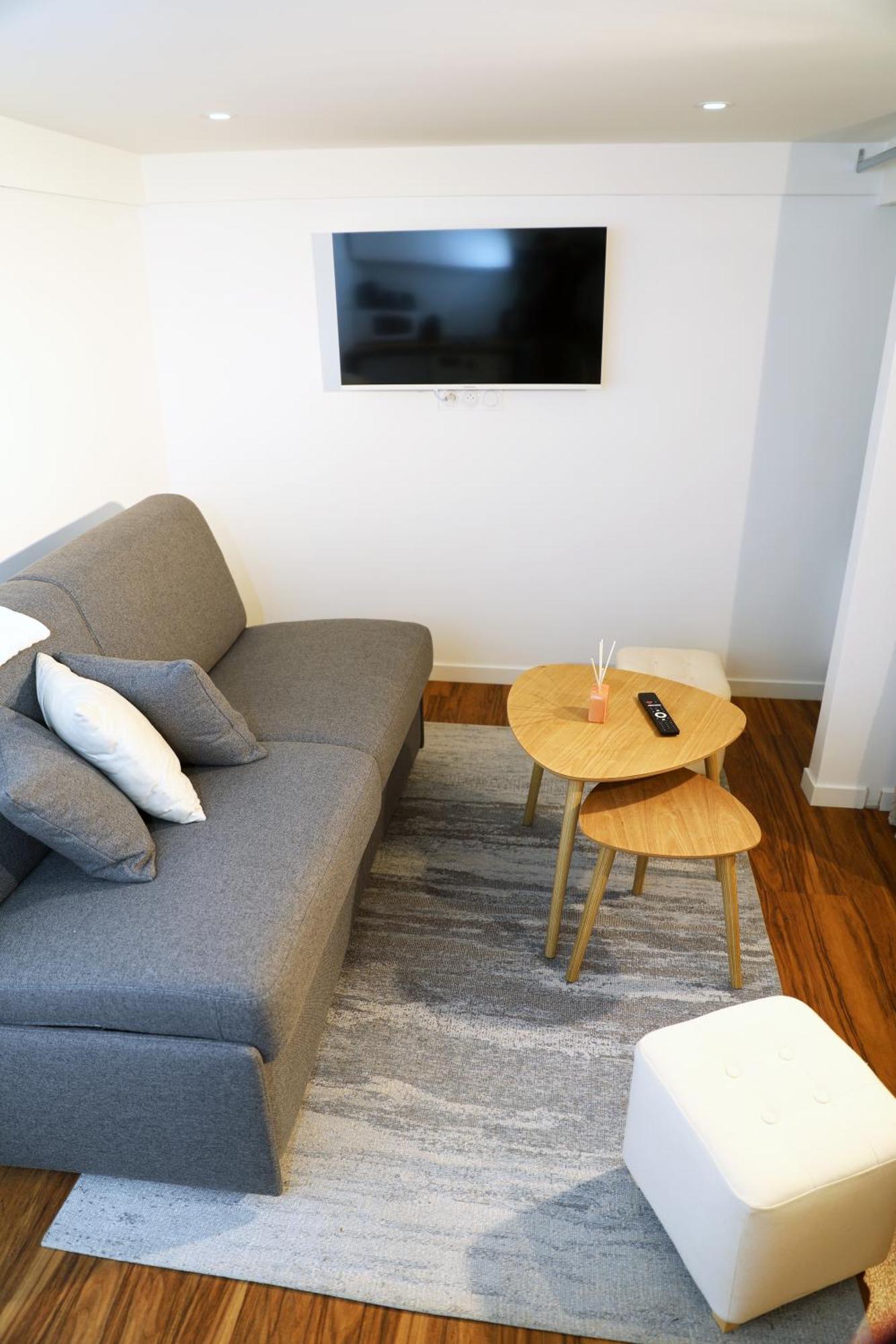 Ferienwohnung Eiffel Tour - Cosy Maneo Paris Exterior foto